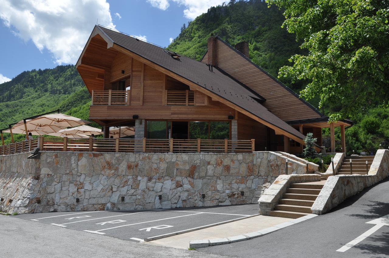 Motel Tara Mb Thurdevica Tara ภายนอก รูปภาพ