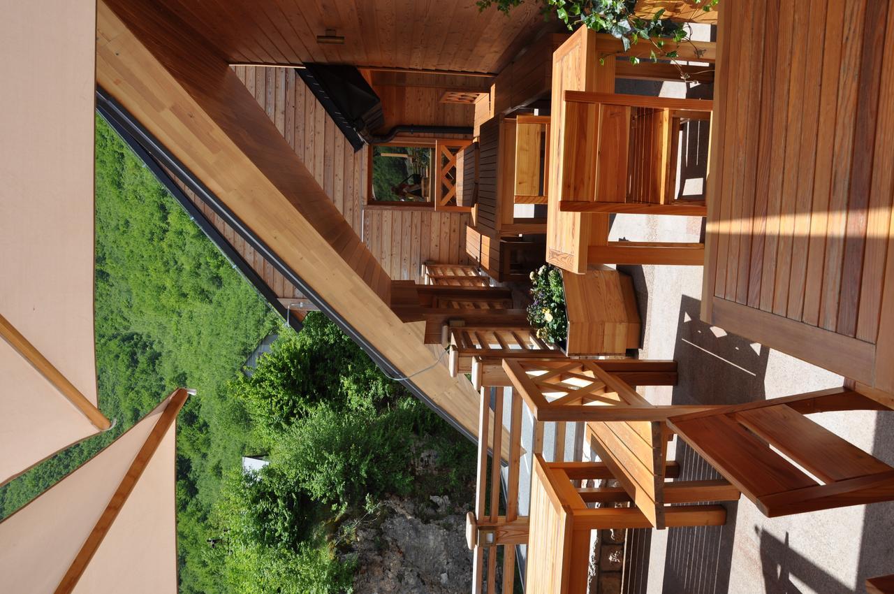 Motel Tara Mb Thurdevica Tara ภายนอก รูปภาพ