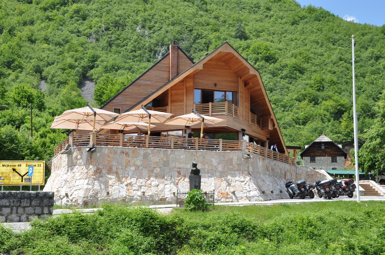 Motel Tara Mb Thurdevica Tara ภายนอก รูปภาพ