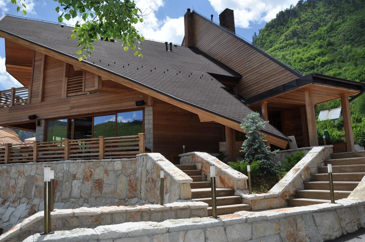 Motel Tara Mb Thurdevica Tara ภายนอก รูปภาพ