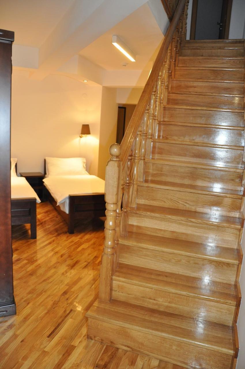 Motel Tara Mb Thurdevica Tara ภายนอก รูปภาพ