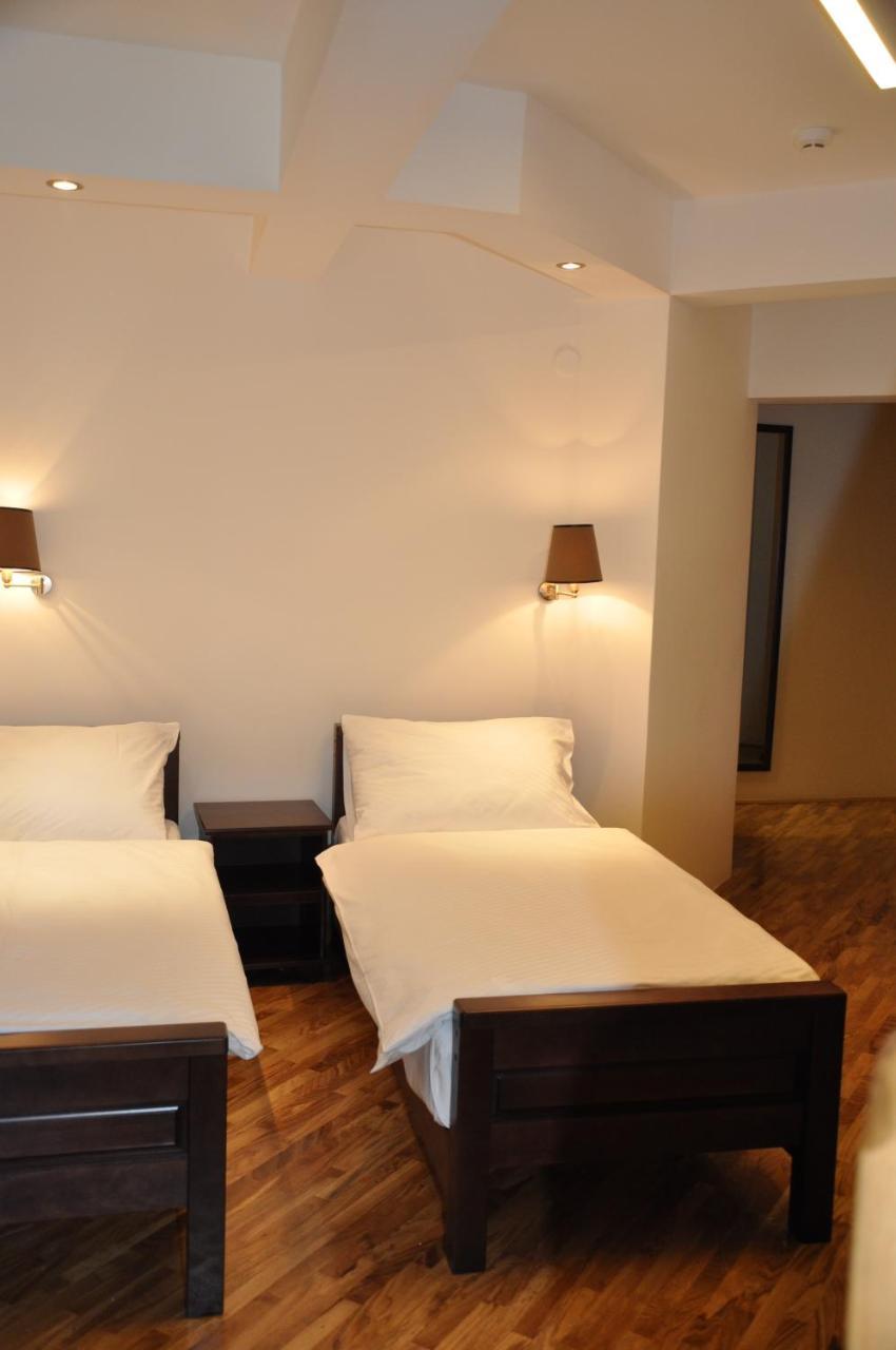Motel Tara Mb Thurdevica Tara ภายนอก รูปภาพ